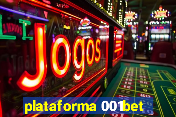 plataforma 001bet